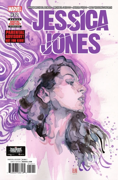 Cover of Issue #12