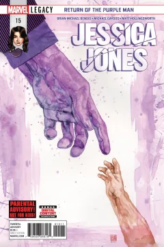 Return of the Purple Man Part 3
