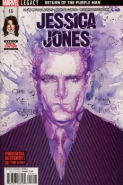 Return of the Purple Man Part 4