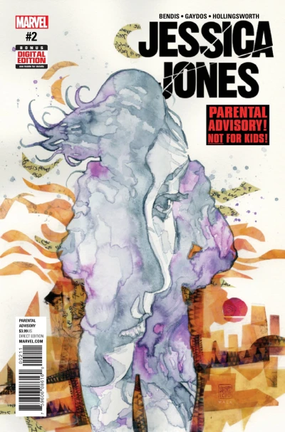 Cover of Issue #2
