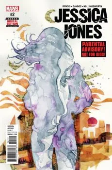 Cover of Issue #3