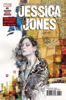 Cover of Issue #6