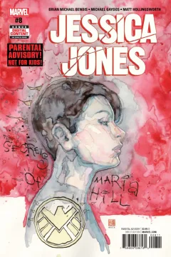Issue #8