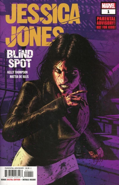 Cover of Issue #1