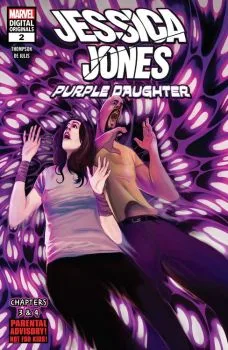 Cover of Chapters 3 & 4