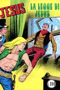 La legge di Jesus