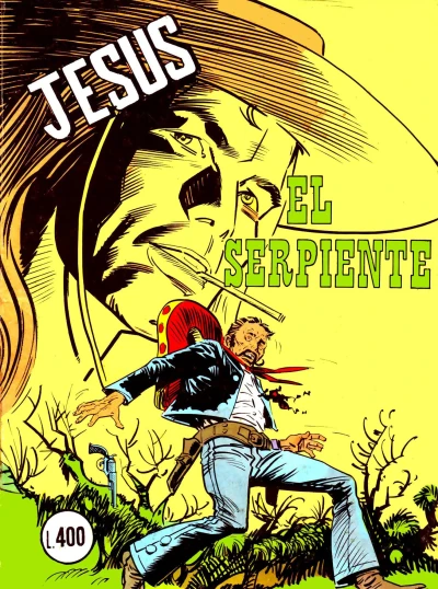 Cover of El serpiente