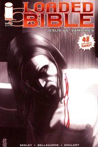 Jesus vs Vampires