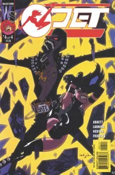 Cover of Midnight to Midnight 4 of 4: Crimes and Mr. Meaner