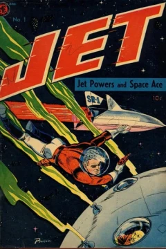 Jet Powers and Space Ace