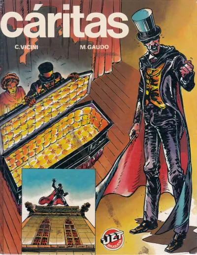 Cover of Cáritas 1