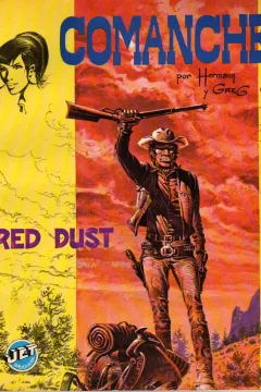 Comanche 1: Red dust