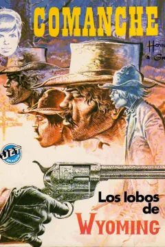 Comanche 3: Los lobos de Wyoming
