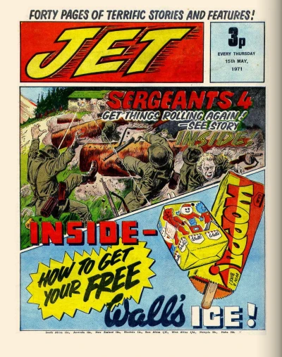 Cover of Issue #710515