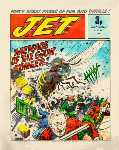 Cover of Issue #710522