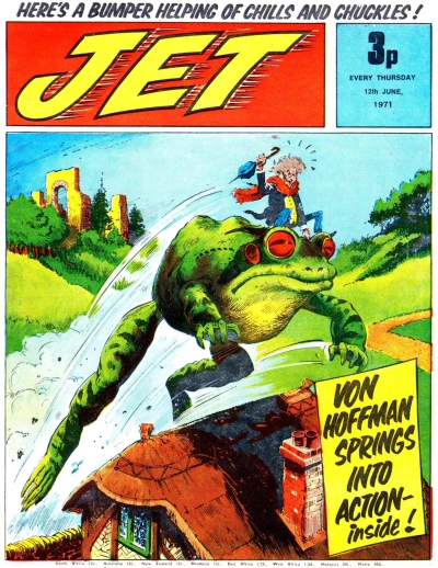 Cover of Issue #710612