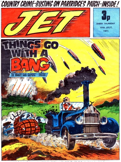 Cover of Issue #710710