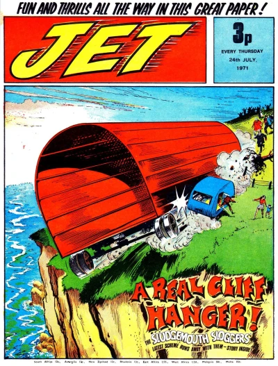 Cover of Issue #710724