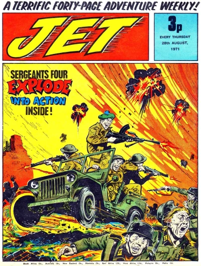 Cover of Issue #710828