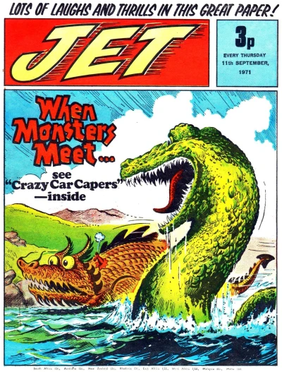 Cover of Issue #710911