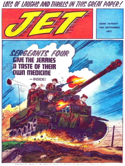 Cover of Issue #710918