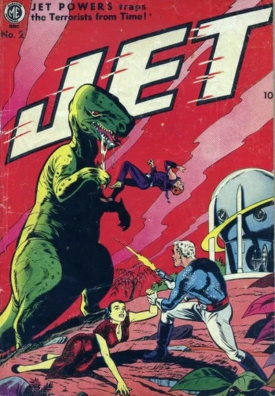Cover of Issue #2