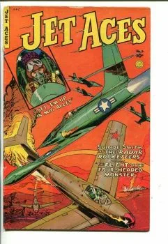 Cover of Set Em Up In Mig Alley