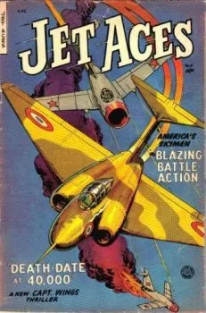 Cover of Death Date at 40,000'