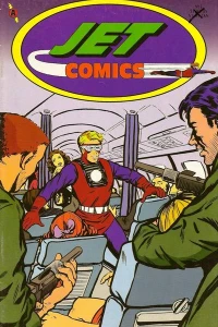 Issue #1