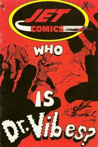 Who Is Dr. Vibes?