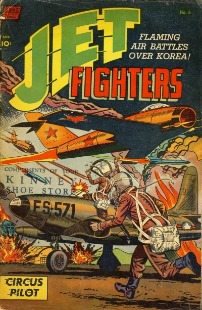 Cover of Issue #6