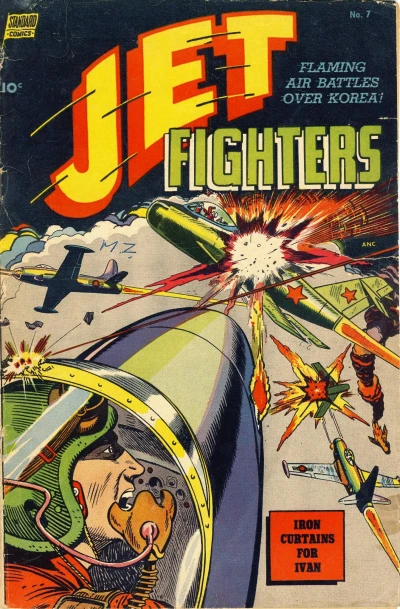 Cover of Issue #7
