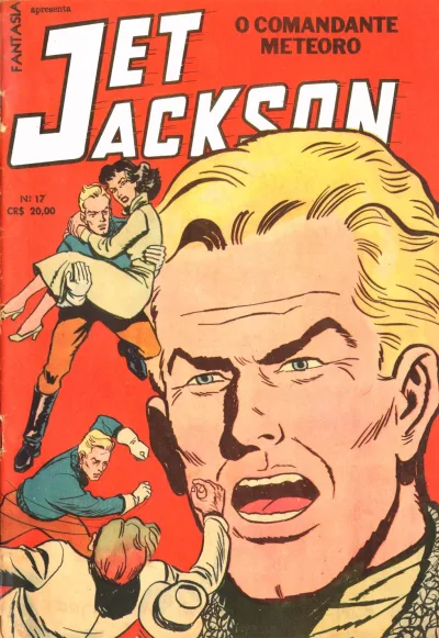 Cover of Issue #17