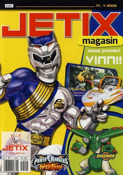 Cover of Issue #200504
