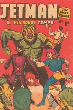 Issue #1