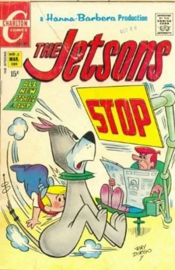 Cover of Skinflint Jetson