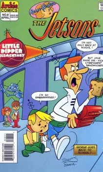 Cover of Back To The Past!