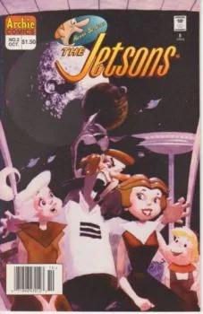 Cover of Issue #2