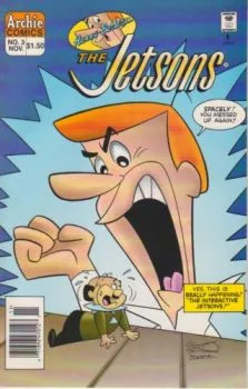 Cover of Issue #3