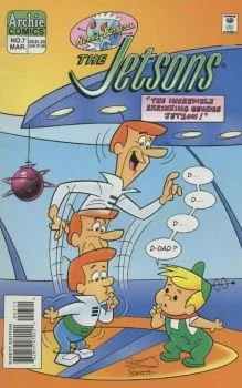 Cover of Issue #7