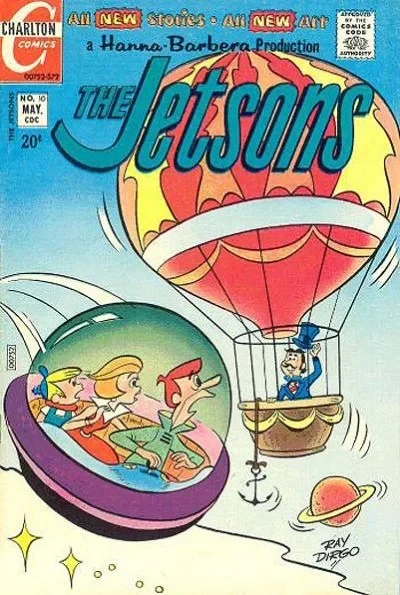 Cover of Issue #10