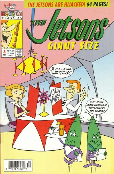 Cover of Issue #3