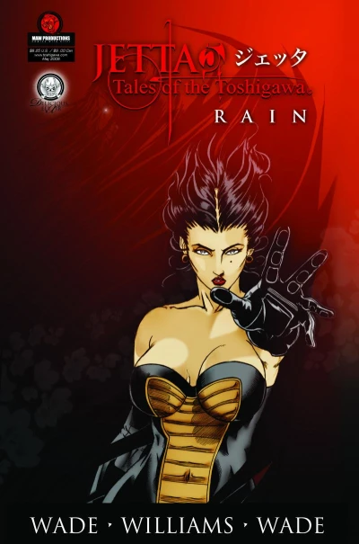 Cover of Issue #2