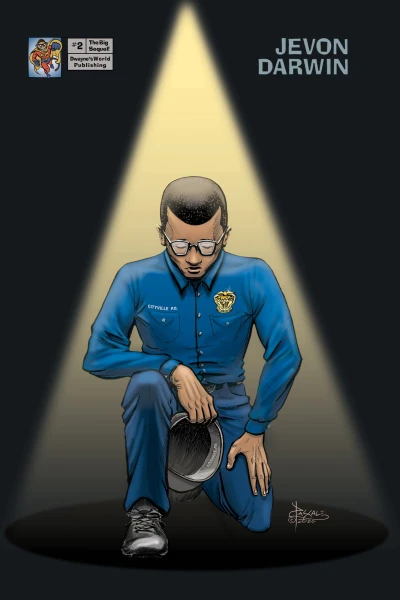 Cover of Good Cop, Bad Cop