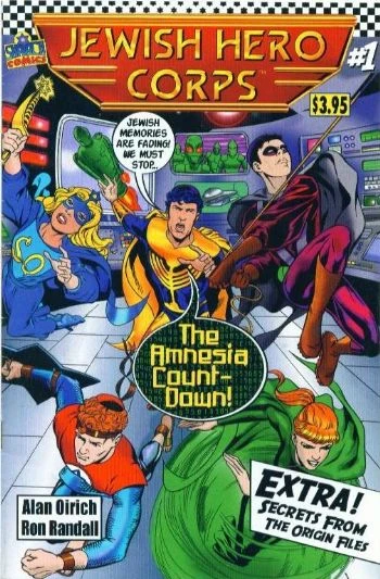 Cover of Issue #1