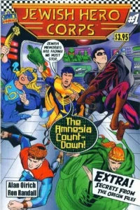 Issue #1