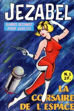 La corsaire de l'espace