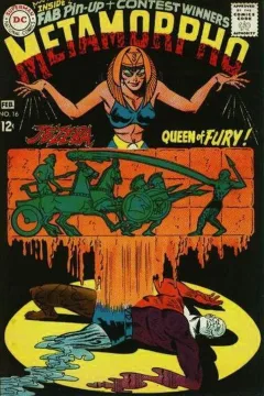 Jezeba Queen of Fury!