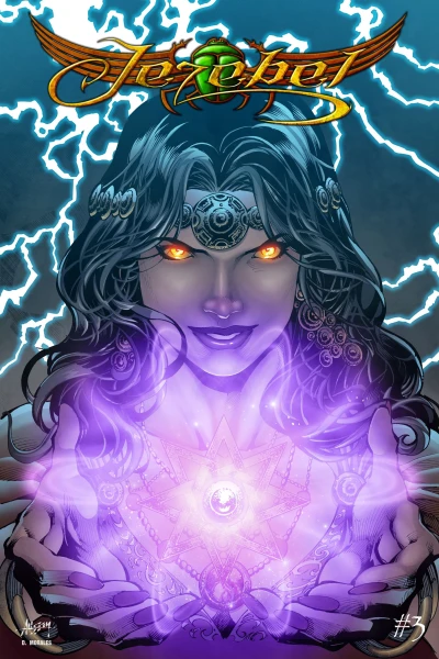 Cover of Issue #3
