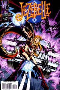 A Small Corner of Hell 2 of 6: "Shades and Shadows"